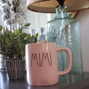 Rae Dunn Mimi coffee cup